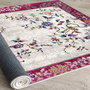 Conceptum Alfombra Els2021 Multicolor 180 x 280 cm
